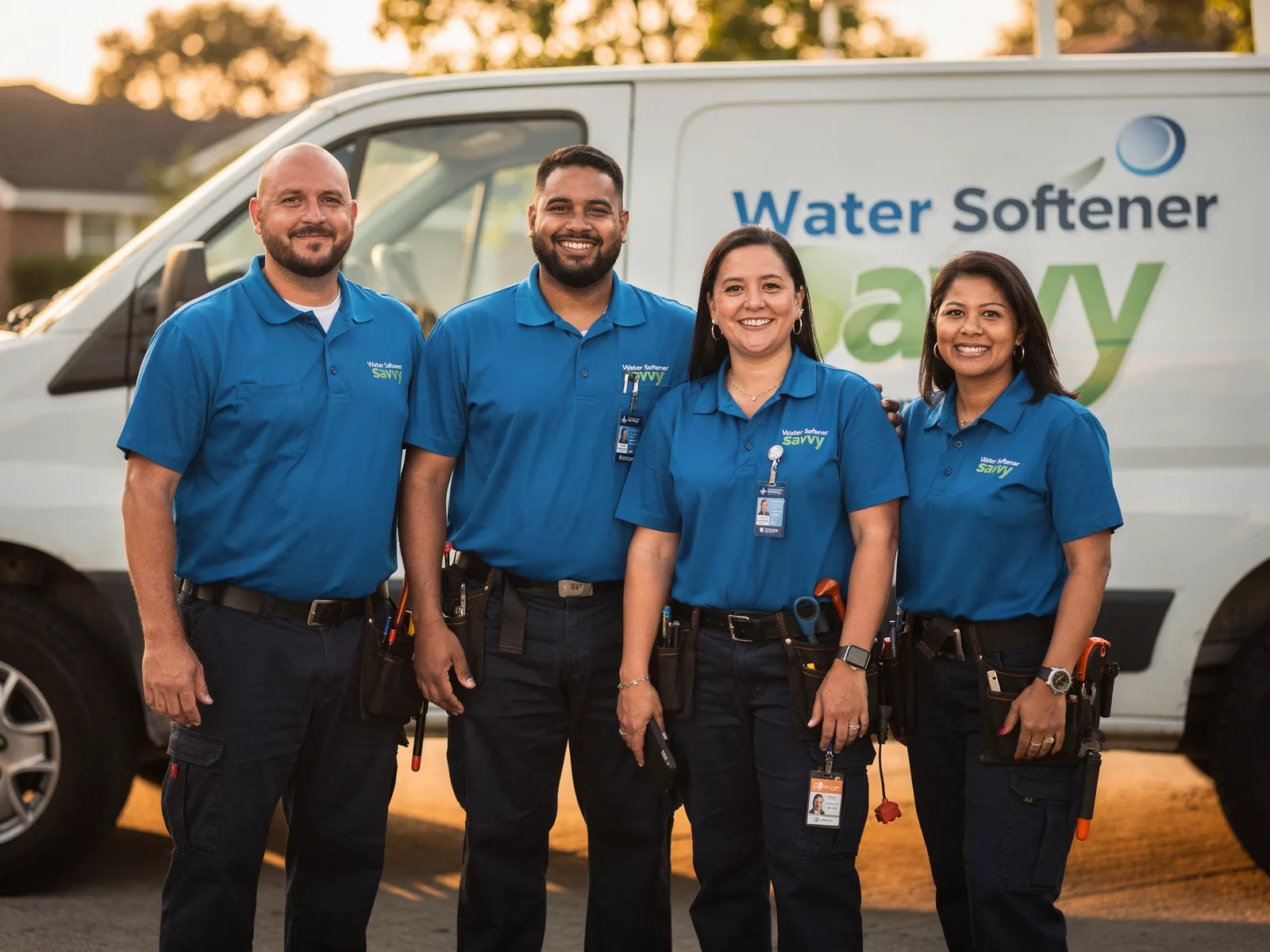 Water Softener Installation company in Winslow, NE