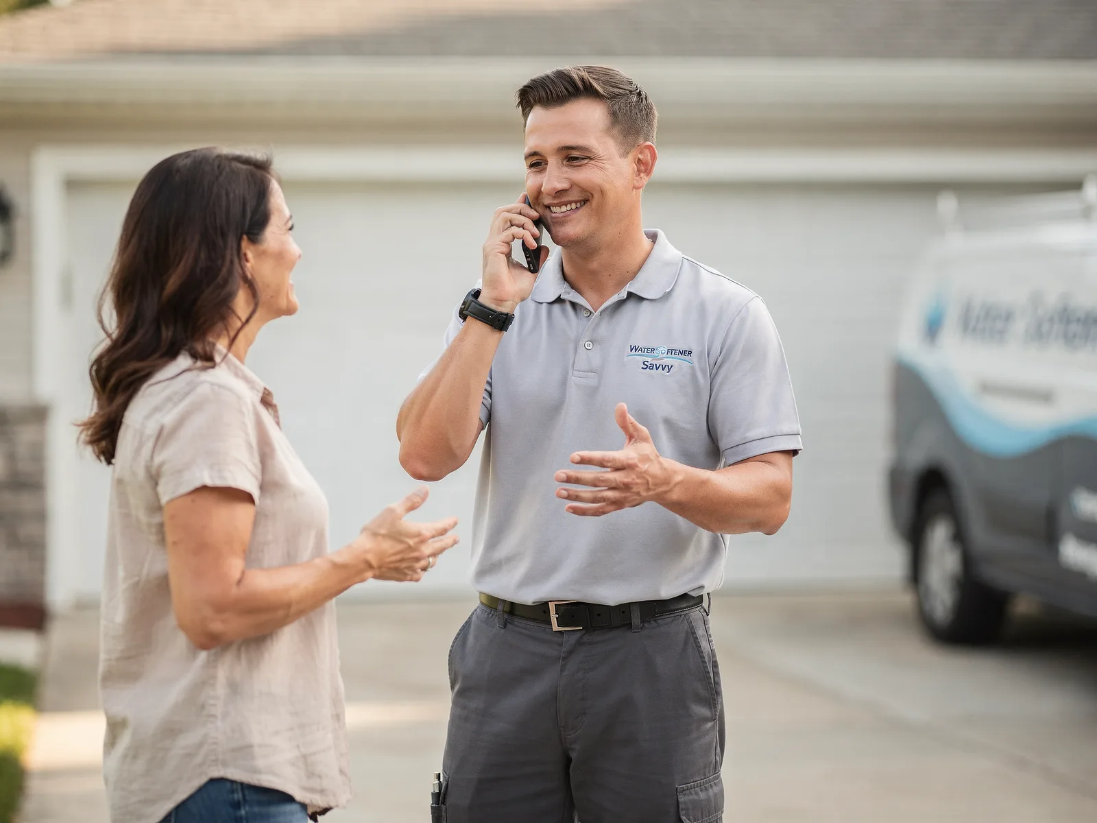 Water Softener Installation Winslow, NE FAQs